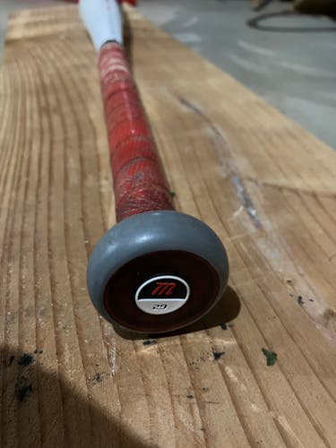 Marucci CAT8 Alloy USSSA Certified Bat (-8) 21 oz 29" (Used)