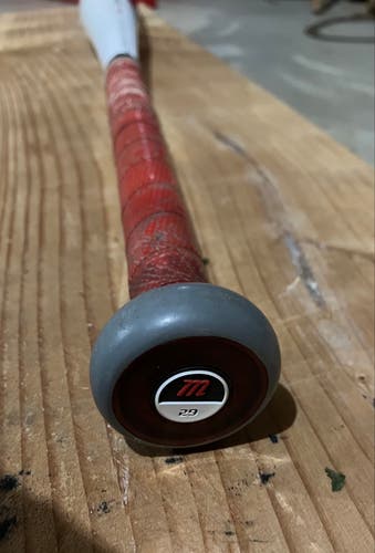 Marucci CAT8 Alloy USSSA Certified Bat (-8) 21 oz 29" (Used)