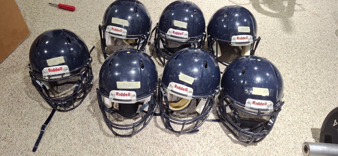 Bundle for SWEMFA 7 medium navy speeds (Used)