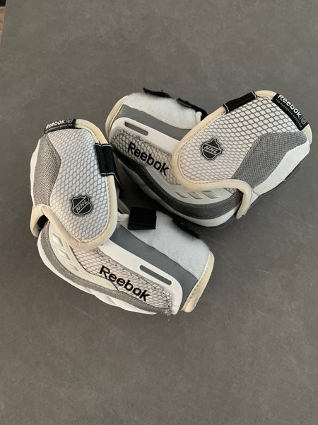 Senior Small Reebok 20K Pro Elbow Pads Pro Stock (Used)
