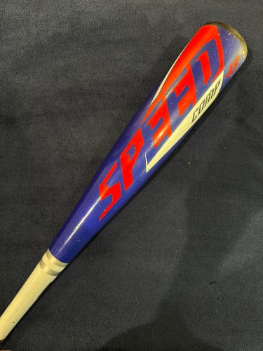 2022 Easton Speed Composite Bat USABat Certified (-13) 15 oz 28" (Used)