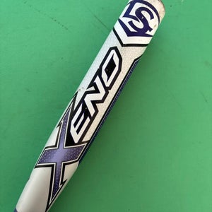 2018 Louisville Slugger Xeno Composite Bat (-10) 20 oz 30"