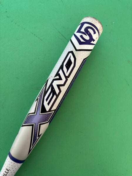 2018 Louisville Slugger Xeno Composite Bat (-10) 20 oz 30"