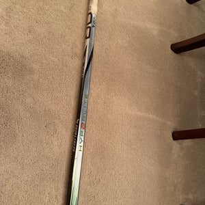 Senior Bauer Vapor Hyperlite 2 Left Hand Hockey Stick P92 70 Flex (Used)