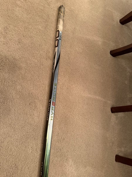 Senior Bauer Vapor Hyperlite 2 Left Hand Hockey Stick P92 70 Flex (Used)