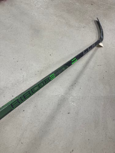 Junior CCM Ribcor Trigger 5 Hockey Stick Right Handed P92 50 Flex (Used)