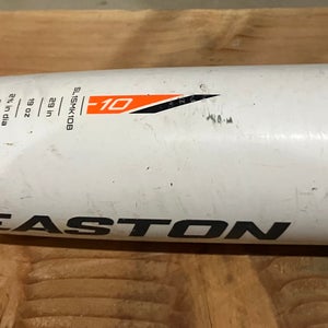 Easton Mako Composite USSSA Certified Bat 19 oz 29" (Used)