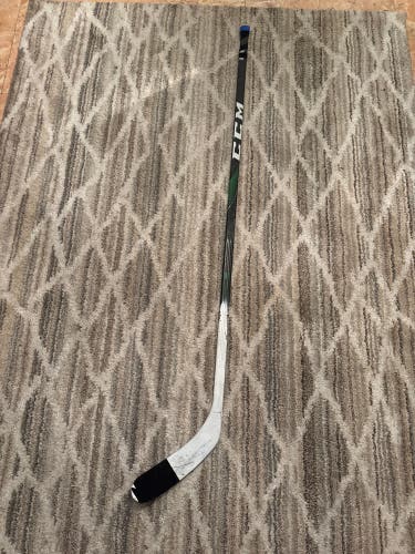 Senior CCM Ribcor Trigger 4 Pro Right Handed Hockey Stick PP28 95 Flex Pro Stock (Used)