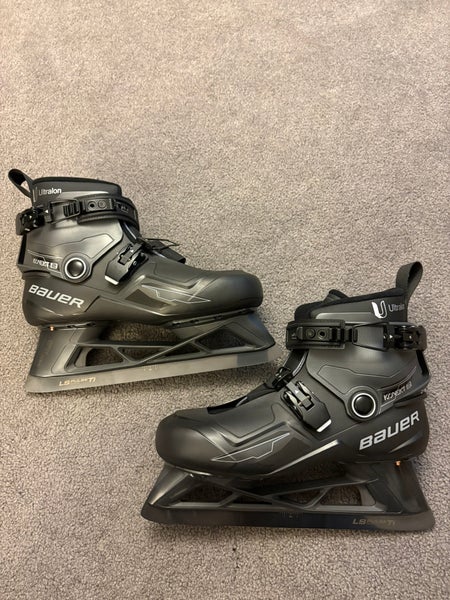 Brand new Bauer Konekt Goalie skates (9)