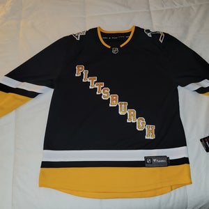 Pittsburgh Penguins Diagonal Jersey (New)