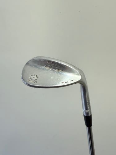 Men's Titleist BV SM5 Wedge Right Handed Wedge Flex 60 Degree (Used)