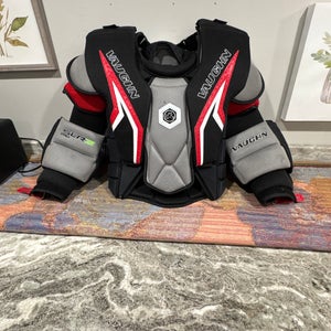 Medium 2022 Vaughn SLR3 Goalie Chest Protector (Used)