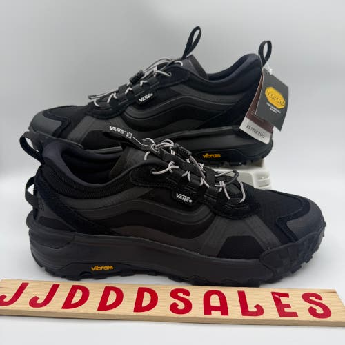 Vans Crosspath XC MTE All Terrain All Weather Shoes Black Men’s Size 10 NWT
New Without Box