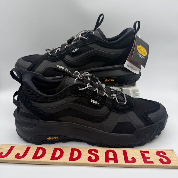 Vans Crosspath XC MTE All Terrain All Weather Shoes Black Men’s Size 10 NWT
New Without Box