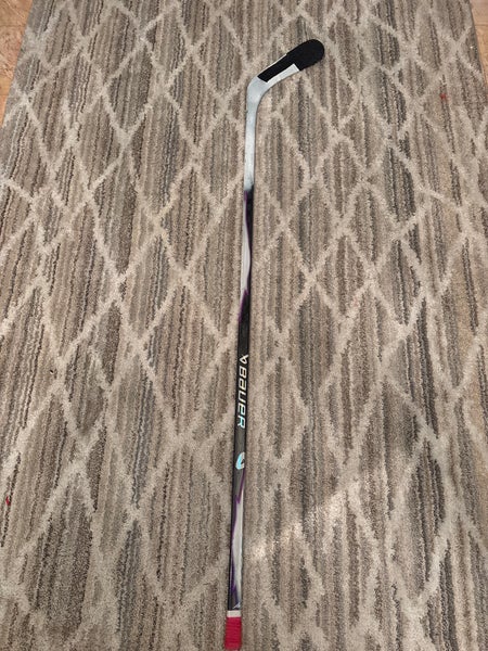 Senior Bauer Vapor FlyLite Right Handed Hockey Stick P92 87 Flex Pro Stock (Used)