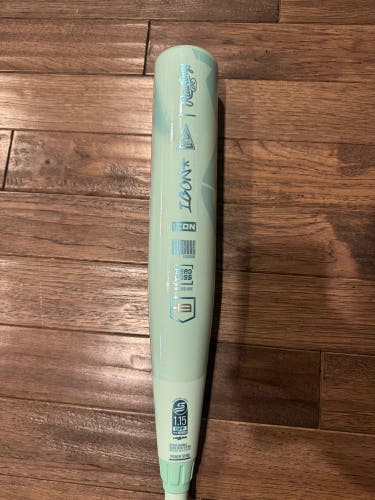 New 2026 Rawlings Icon USSSA Baseball Bat (-10) (-8) RUT6I