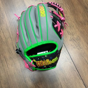 2025 Wilson A2000 RH Infield Baseball Glove 11.5" (New)