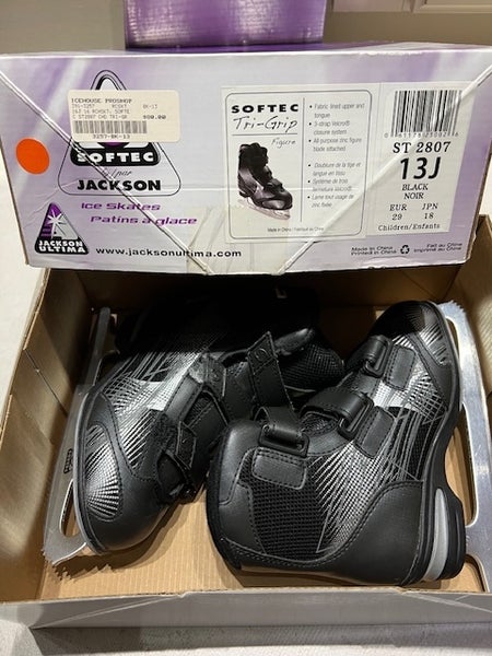 Jackson Ultima Figure Skates B Junior 13 (New)