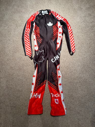 Canadian Team Helly Hansen Speed Suit