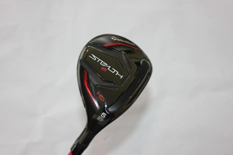 TAYLORMADE STEALTH 2 HD 27 5 HYBRID - SENIOR FLEX