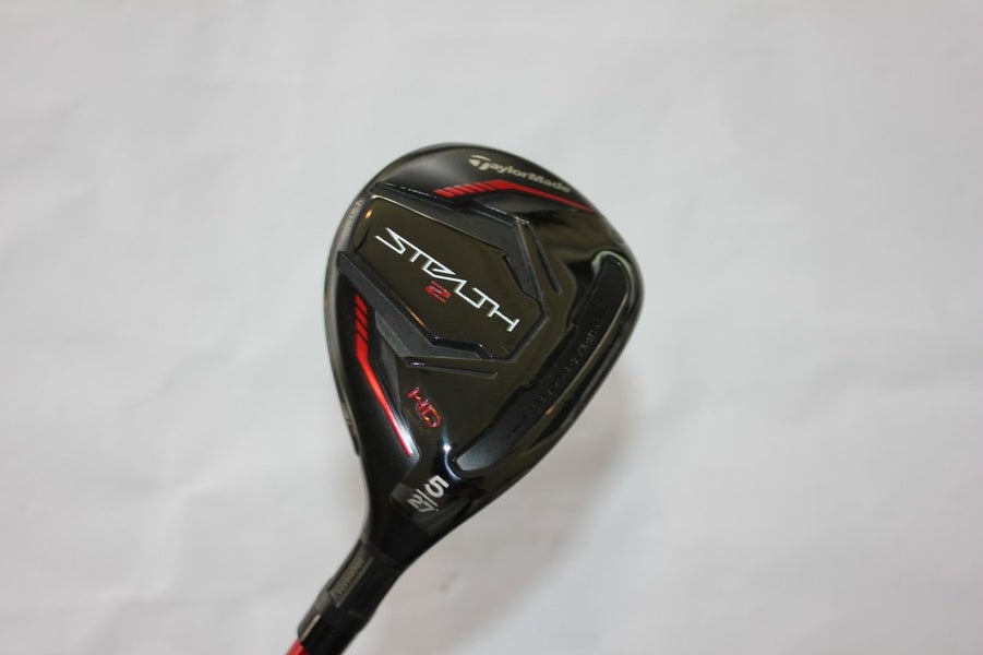 TAYLORMADE STEALTH 2 HD 27 5 HYBRID - SENIOR FLEX
