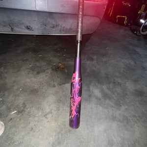 2025 DeMarini Zenith Hybrid Bat (-13) 15 oz 28" (Used)