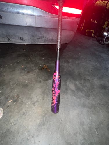 2025 DeMarini Zenith Hybrid Bat (-13) 15 oz 28" (Used)