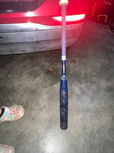 2025 Louisville Slugger LXT Composite Bat (-10) 21 oz 31" (Used)