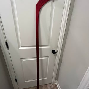 Senior Red Lite Right Handed Hockey Stick P92 80 Flex (Used)