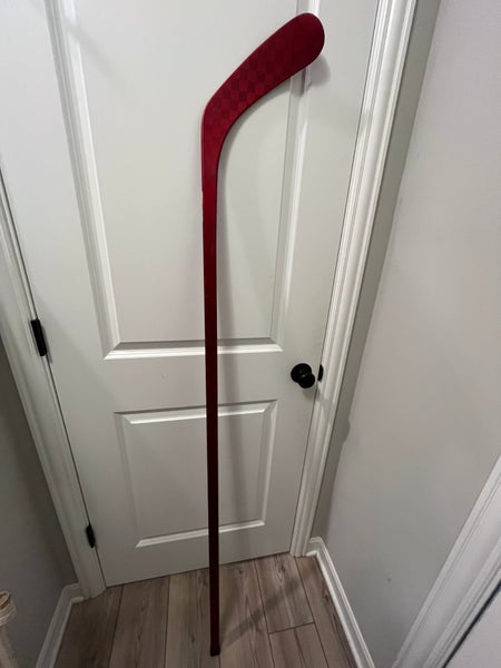 Senior Red Lite Right Handed Hockey Stick P92 80 Flex (Used)