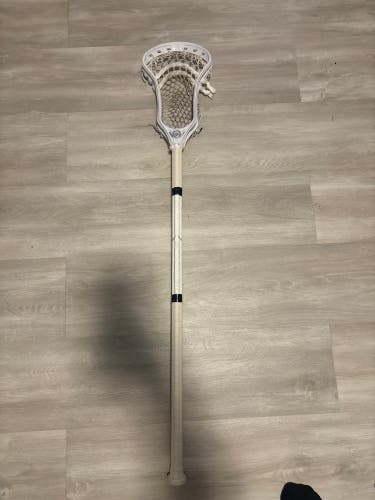 Maverik Kinetik 3 Strung Head & ECD Carbon Pro 3 Speed