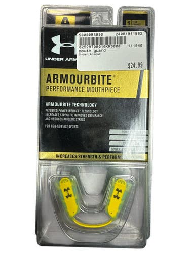 Under Armour Used