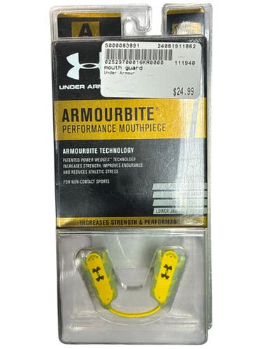 Under Armour Used