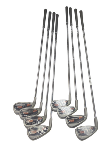 New Iron Set