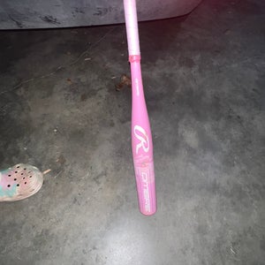 2020 Rawlings Ombre Alloy Bat (-11) 16 oz 27" (Used)