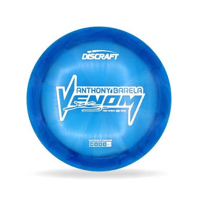 New Z Swirl A. Barela Venom 10299-DISZSWRLVENOM