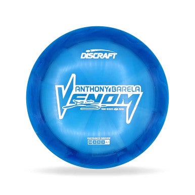New Z Swirl A. Barela Venom 10299-DISZSWRLVENOM