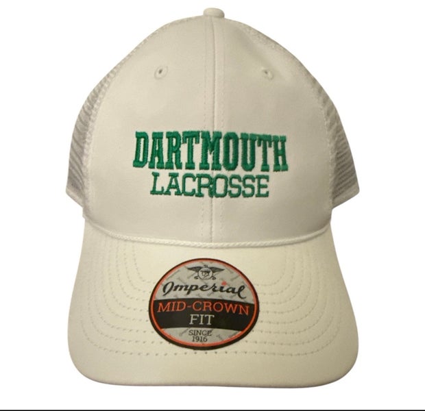 Dartmouth Lacrosse Imperial Snapback Hat