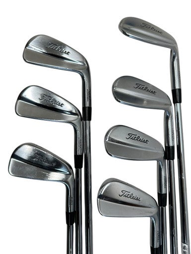 Used Titleist 620 MB FORGED Mens Iron Set RH 3I-PW 11835-S000199491
