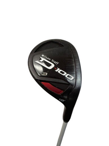 Used Wilson D100 Mens Hybrid Club RH 3 Hybrid 11835-S000201305