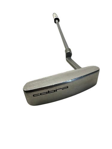 Used Cobra PUTTER Mens Putter RH 34" 11835-S000201358