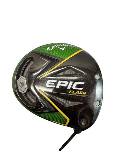 Used Callaway EPIC FLASH Womens Driver RH Green 12.0 Degree 11835-S000201365