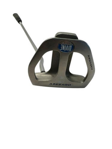 Used Odyssey DIVINE Mens Putter RH 33" 11835-S000201363