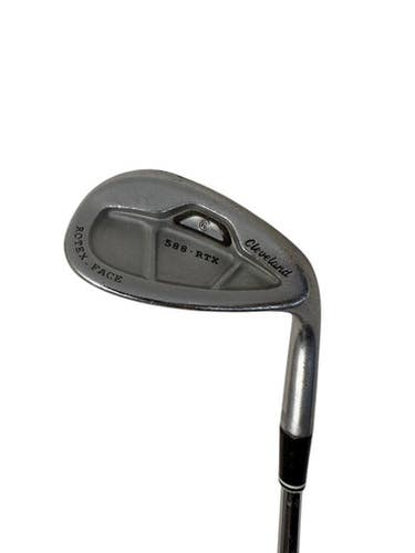 Used Cleveland 588 RTX Golf Wedge Mens RH 60 Degree 11835-S000201422