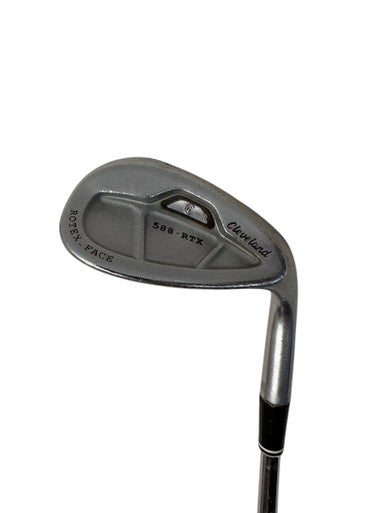 Used Cleveland 588 RTX Golf Wedge Mens RH 60 Degree 11835-S000201422