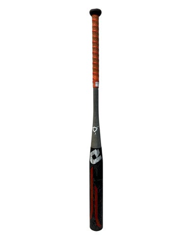 Used Demarini STEEL STL-18 BB/SB Slowpitch Bat Black 34" 11835-S000201457