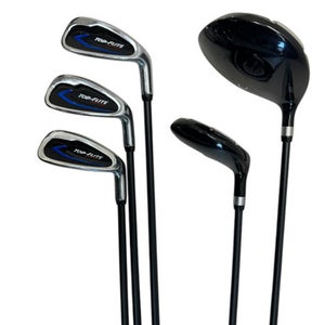 Used Top Flite JUNIOR Jr Club Set RH 6 Piece 11835-S000201485