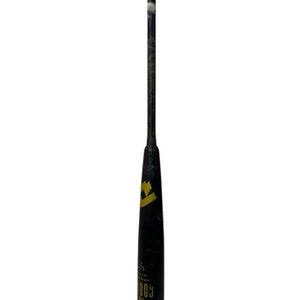 Used Demarini 2022 THE GOODS 34/31 BBCOR BAT BB/SB High School -3 Bat Black 34" 11835-S000201498