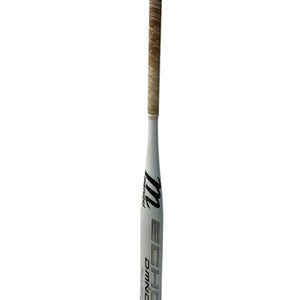 Used Marucci ECHO DMND ALLOY BB/SB Fastpitch Bat White 31" 11835-S000201518