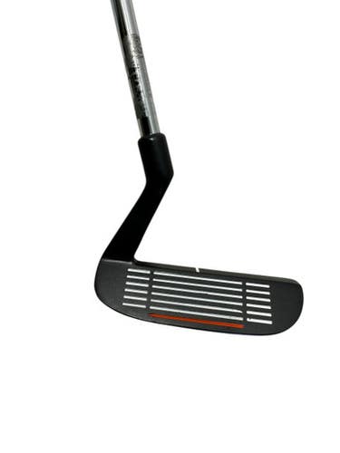 Used Powerbilt TPS Golf Chipper LH Grey Unknown Degree 11835-S000201529